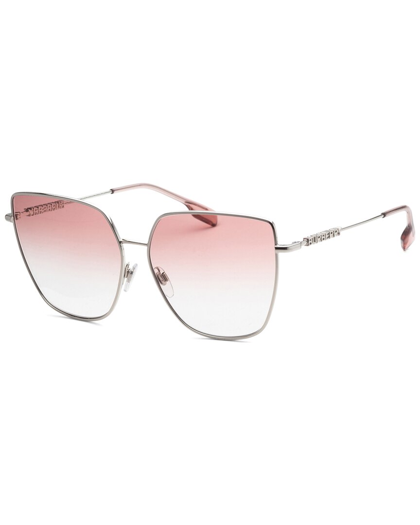 Shop Burberry Women's Be3143 61mm Sunglasses