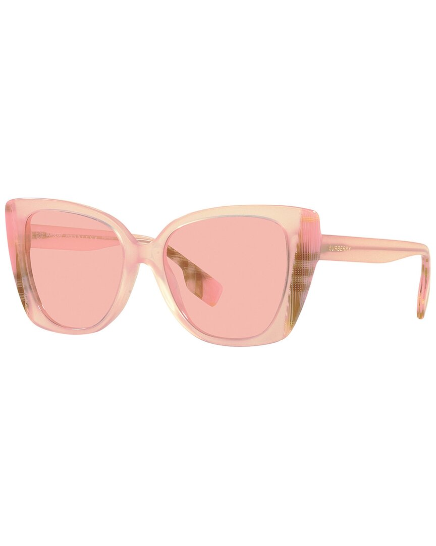 Shop Burberry Women's Meryl 54mm Sunglasses