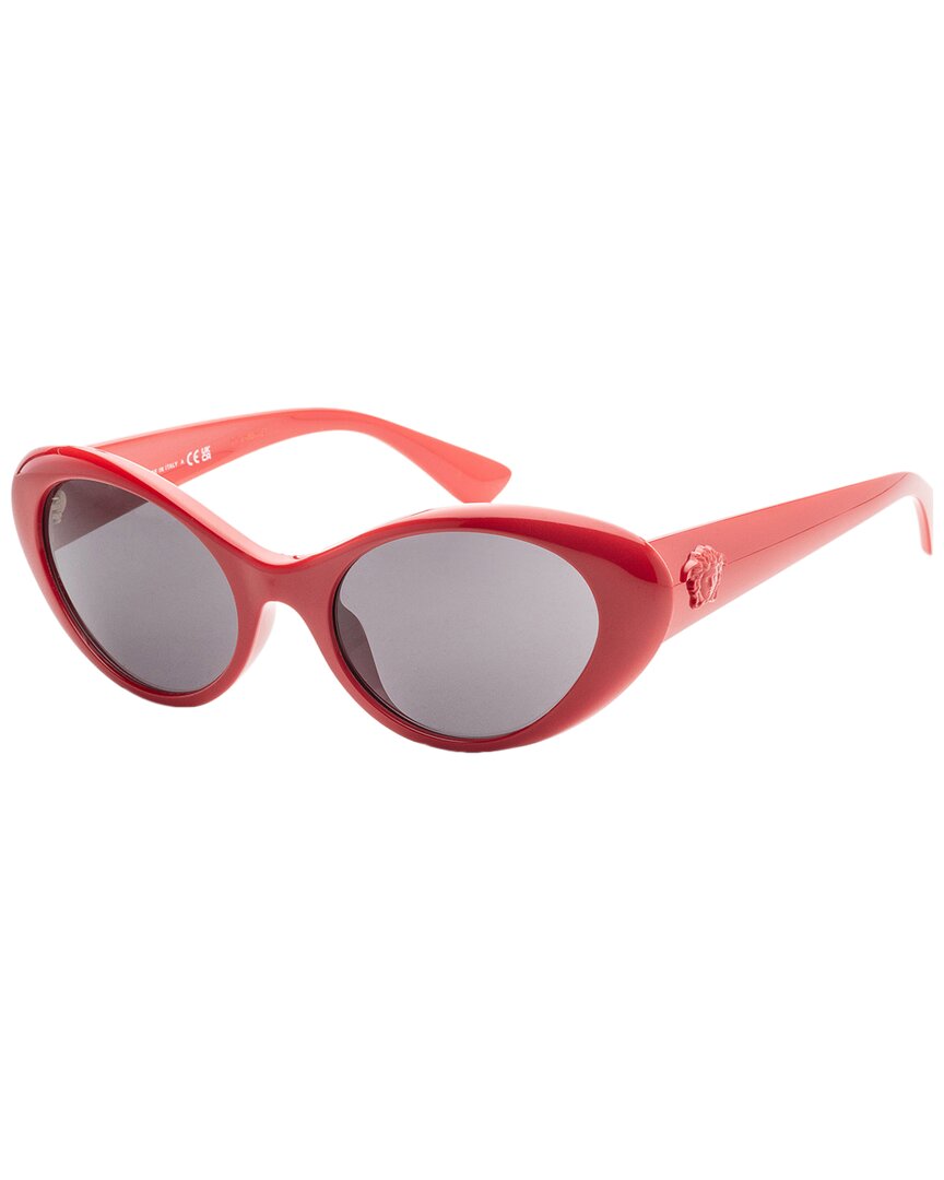 Shop Versace Women's Ve4455u 53mm Sunglasses