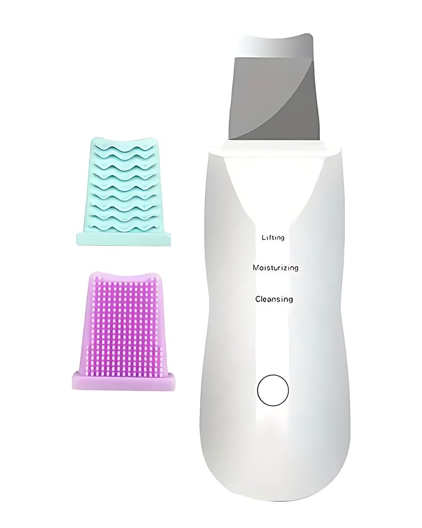Vysn Unisex Purifypro Skin Spa Brush - Rechargeable Deep-clean & Gentle Glow Facial Tool