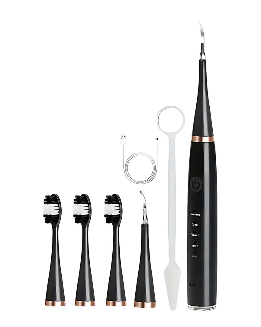 Shop Vysn Unisex Brightsmile Trio 3-in-1 Rechargeable Electric Toothbrush & Cleaner Set
