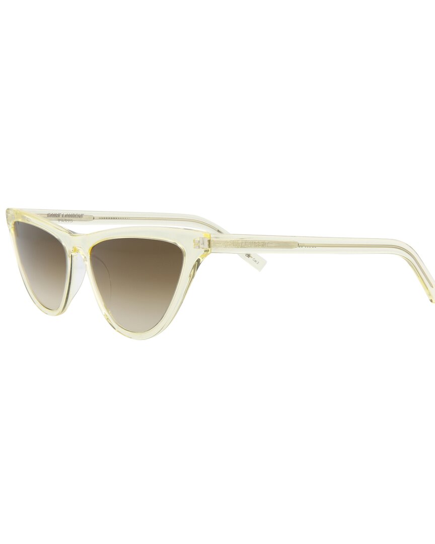 Saint Laurent Women's 56mm Sunglasses