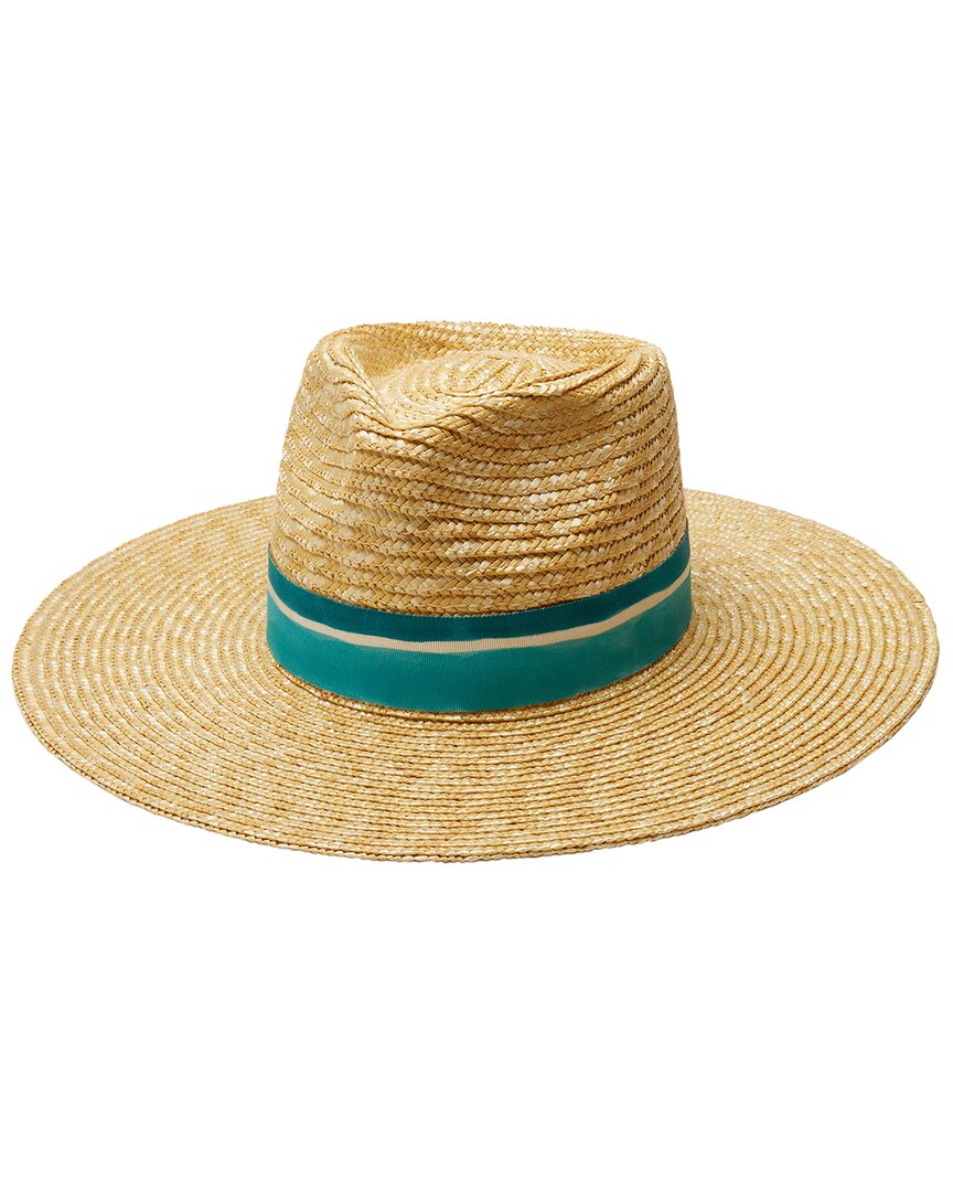 Wyeth Rincon Straw Panama Hat