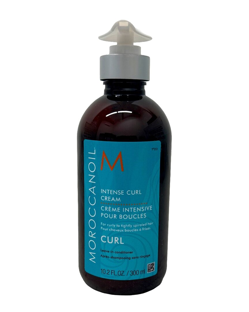 Moroccanoil Unisex 10.1oz Intense Curl Cream