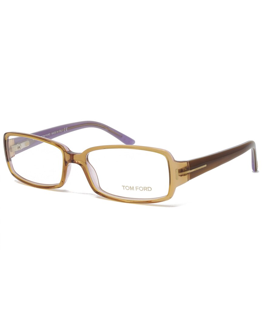 Tom Ford Women's Ft5185v 55mm Optical Frames