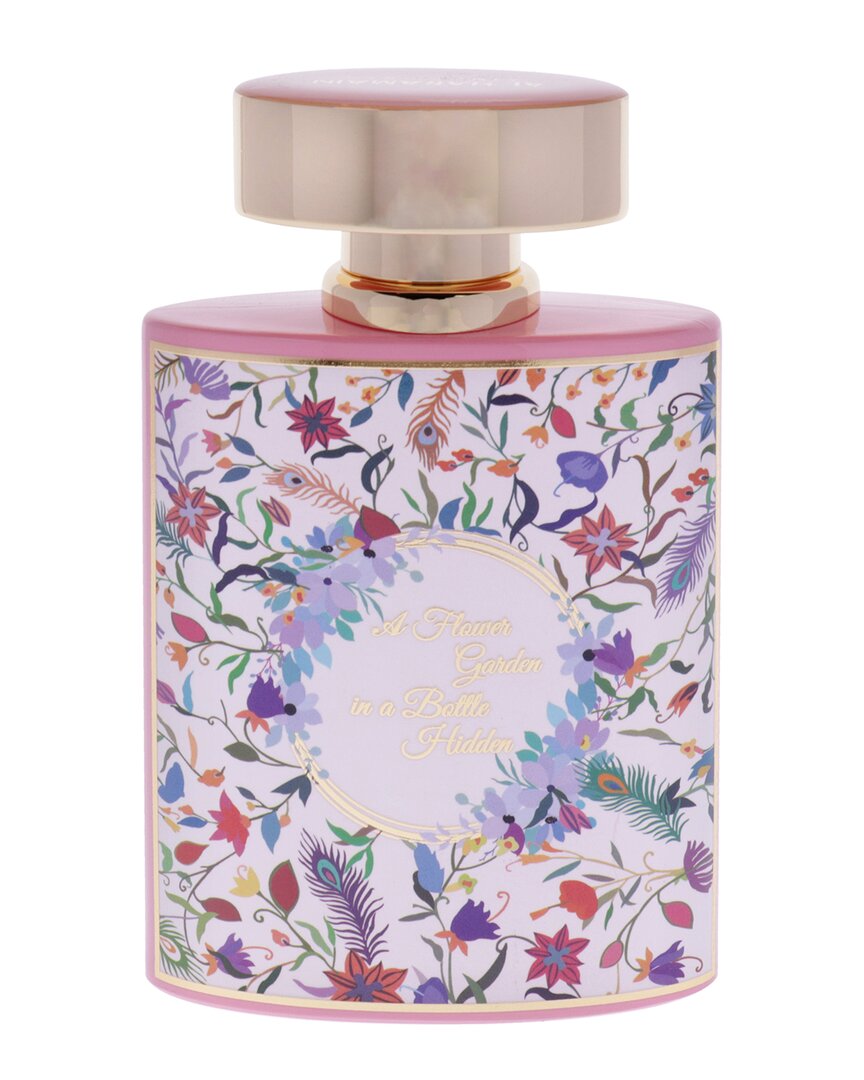 Shop Al Haramain Women's 3.33oz Floral Fair Edp