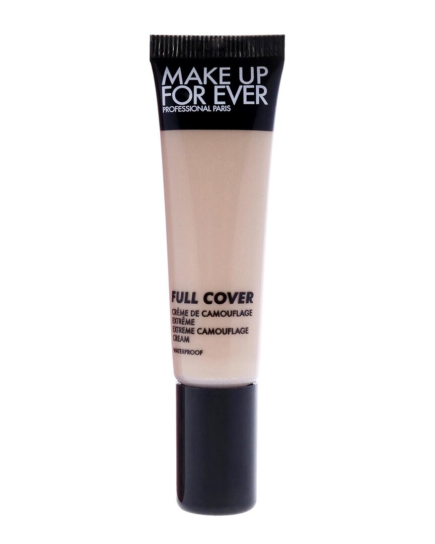 Make Up For Ever Women's 0.5oz 4 Flesh Full Cover Extreme Camouflage Cream  Waterproof In White