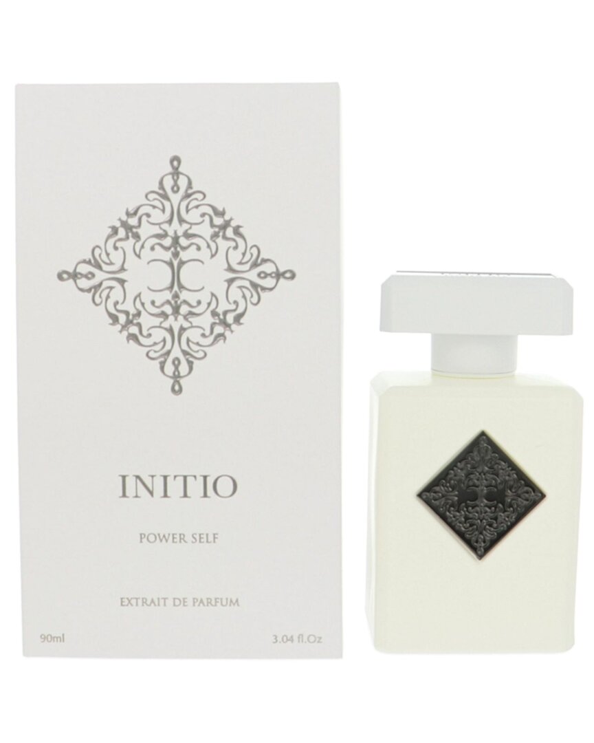 Initio Parfums Prives Initio Parfums Privés Women's 3.04oz Power Self Extrait De Parfum In Transparent