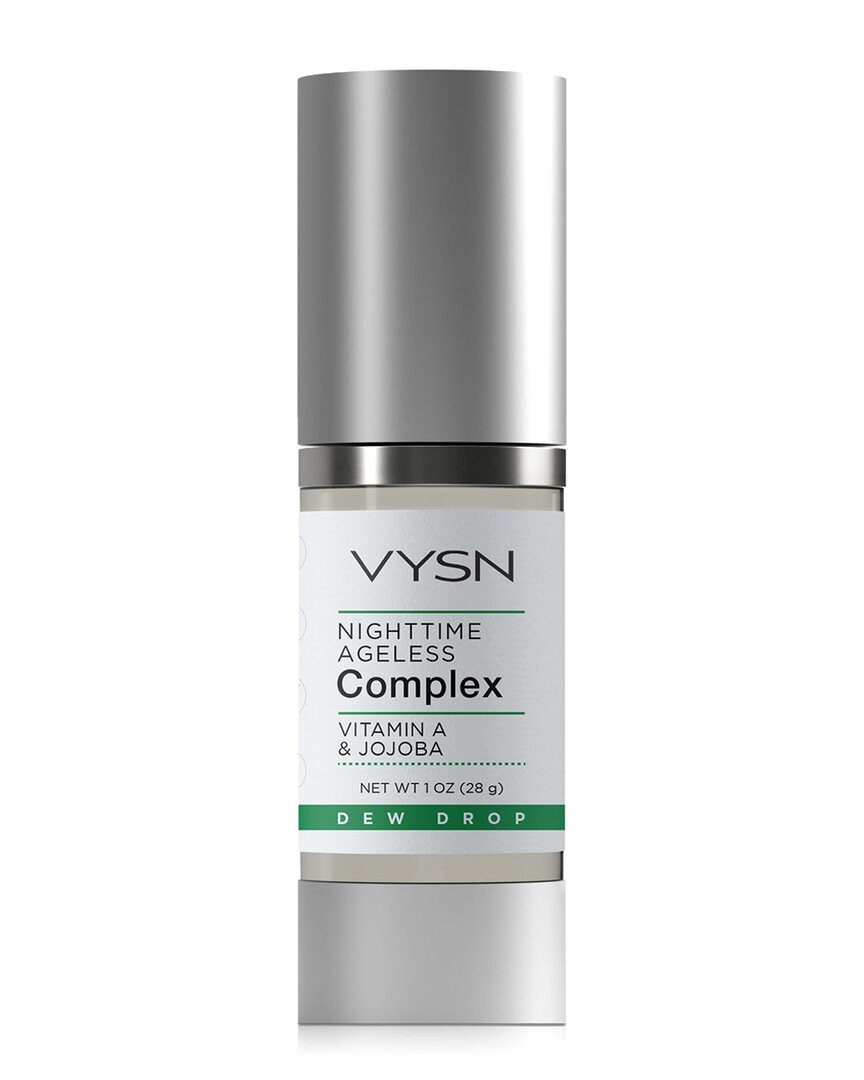 Vysn Unisex 1oz Nighttime Ageless Complex - Vitamin A & Jojoba