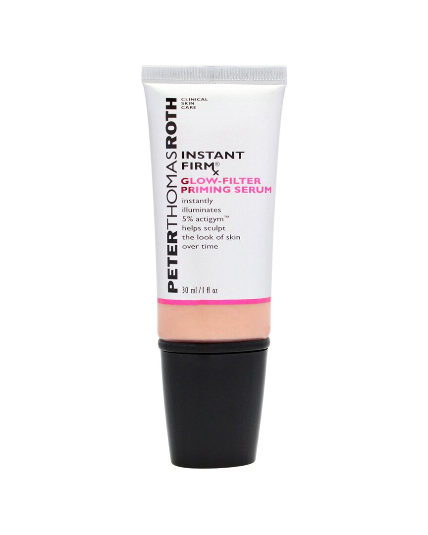 Peter Thomas Roth Women's 1oz Instant Firmx Glow Filter Priming In White