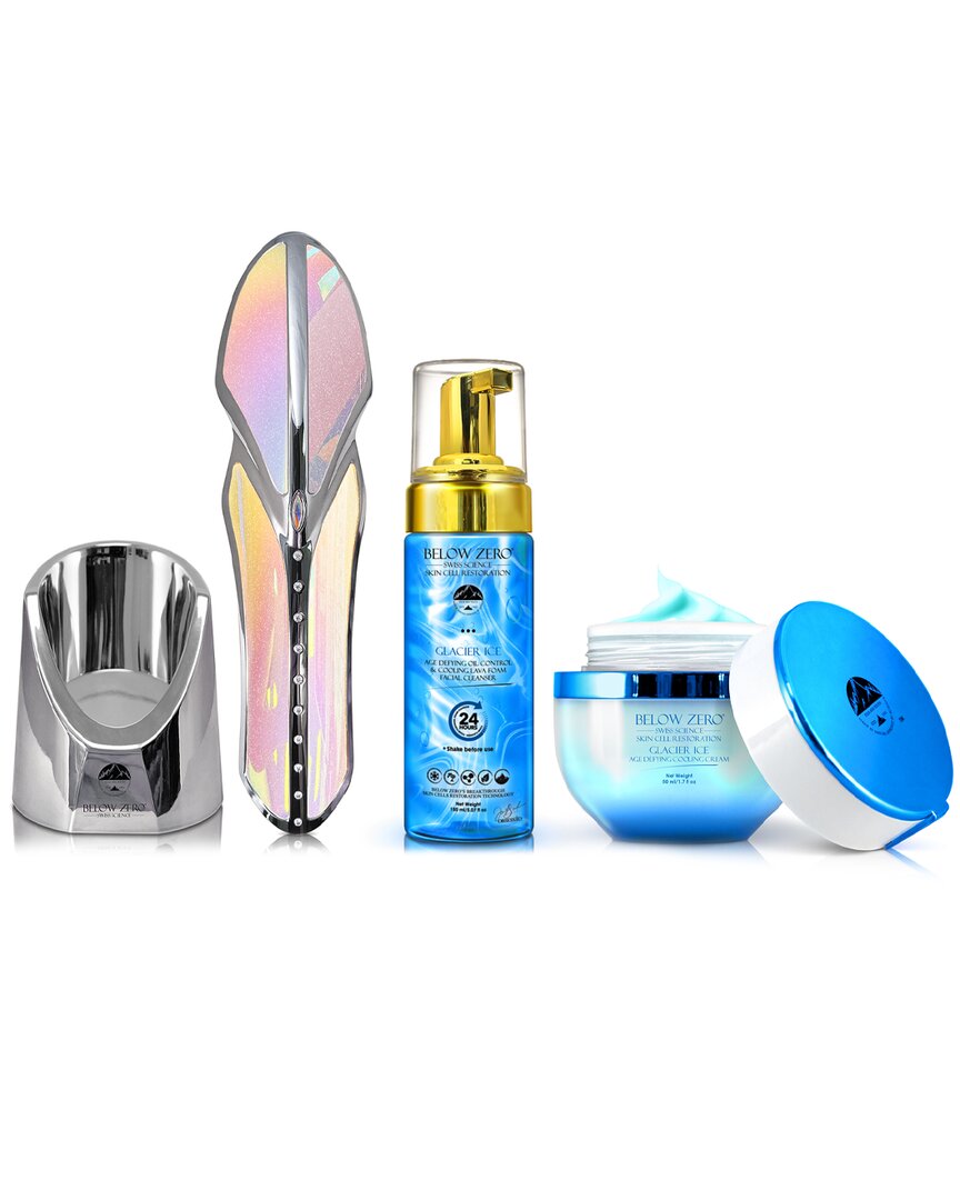Below Zero 6.77Oz Oil-Control Perfection Set