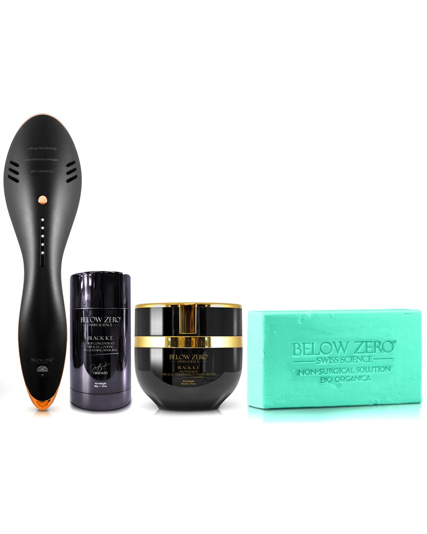 Below Zero 8.87Oz Advanced Anti-Aging Kit