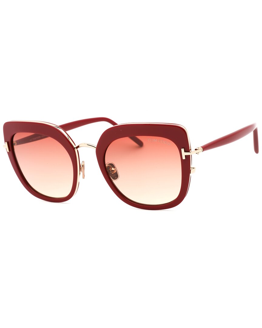 Tom Ford Women's 55mm Sunglasses In Brown