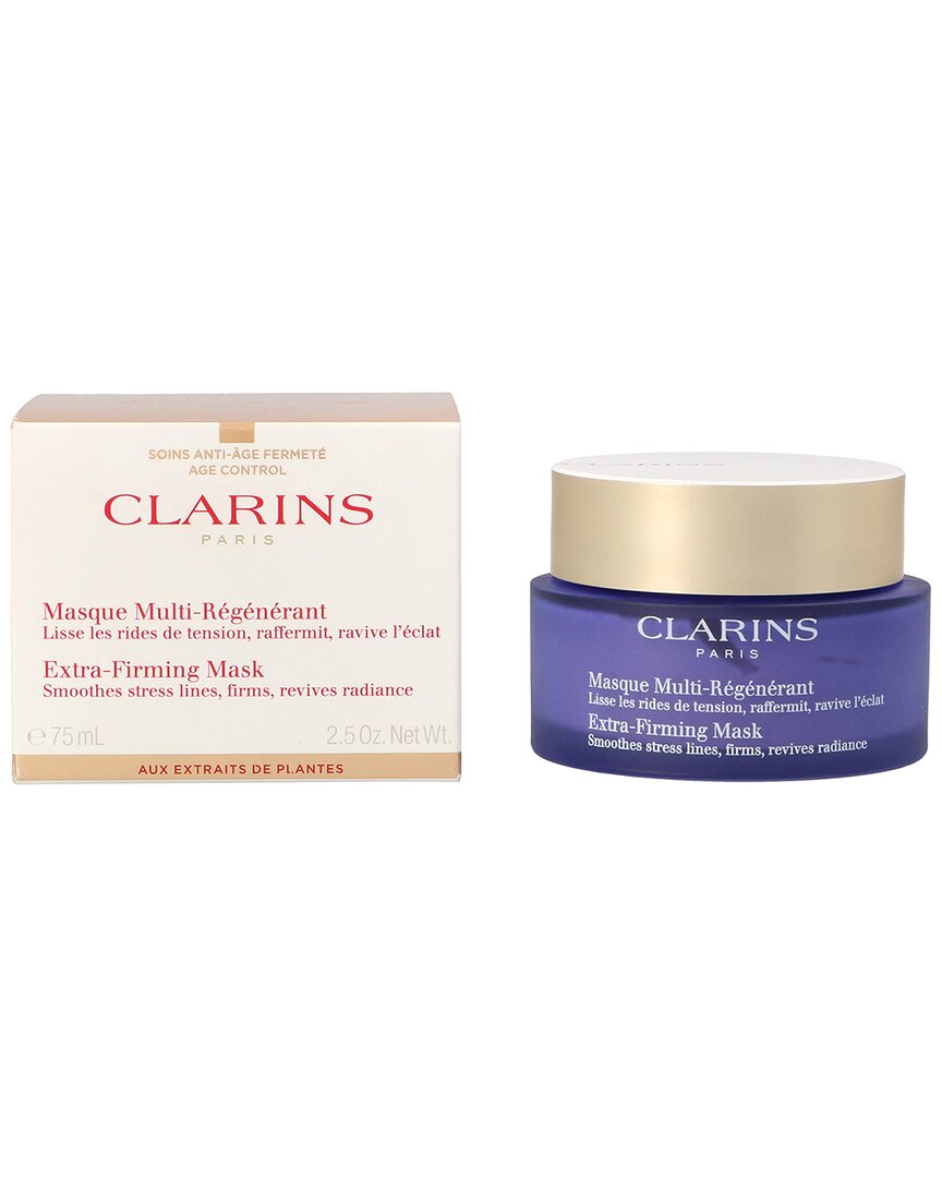 Shop Clarins Women's 2.5oz Extra Firming Mask