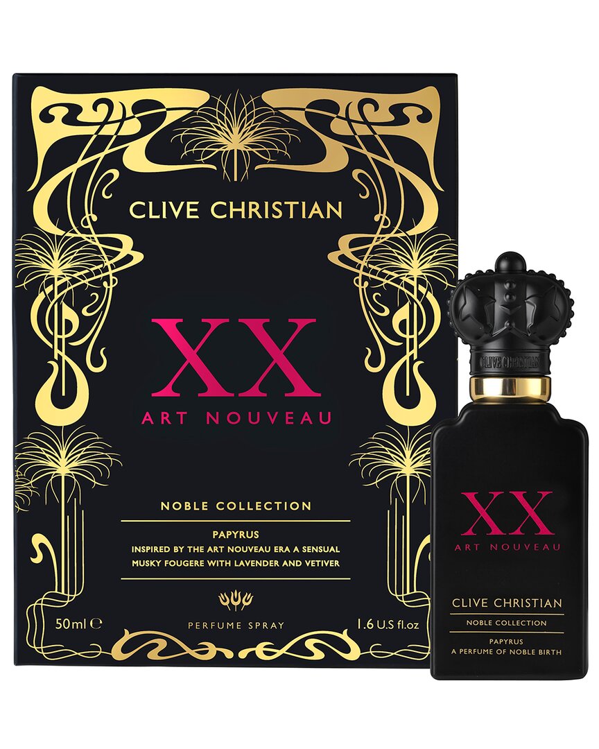 Clive Christian Unisex 1.6oz Noble Xx Papyrus In White