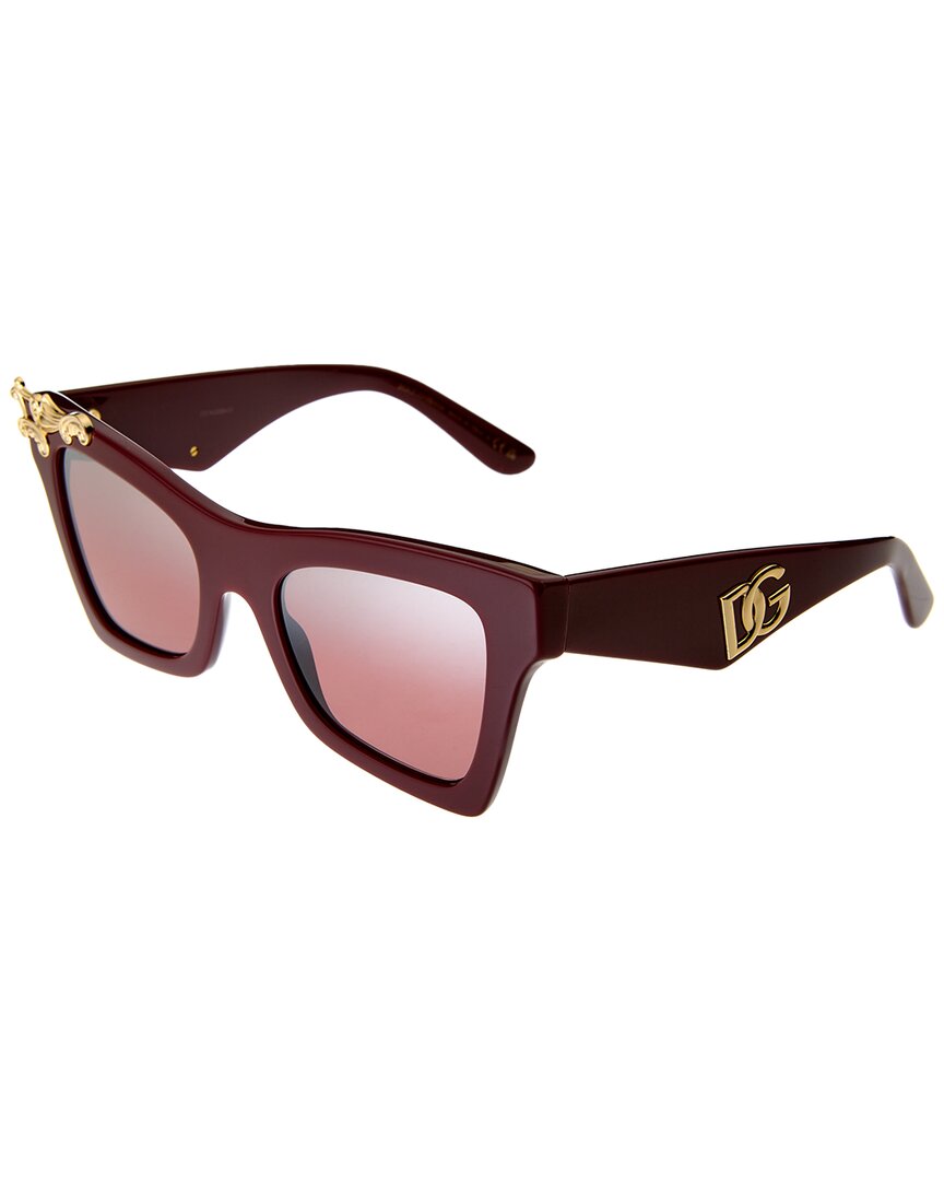 Shop Dolce & Gabbana Women's 51mm Sunglasses