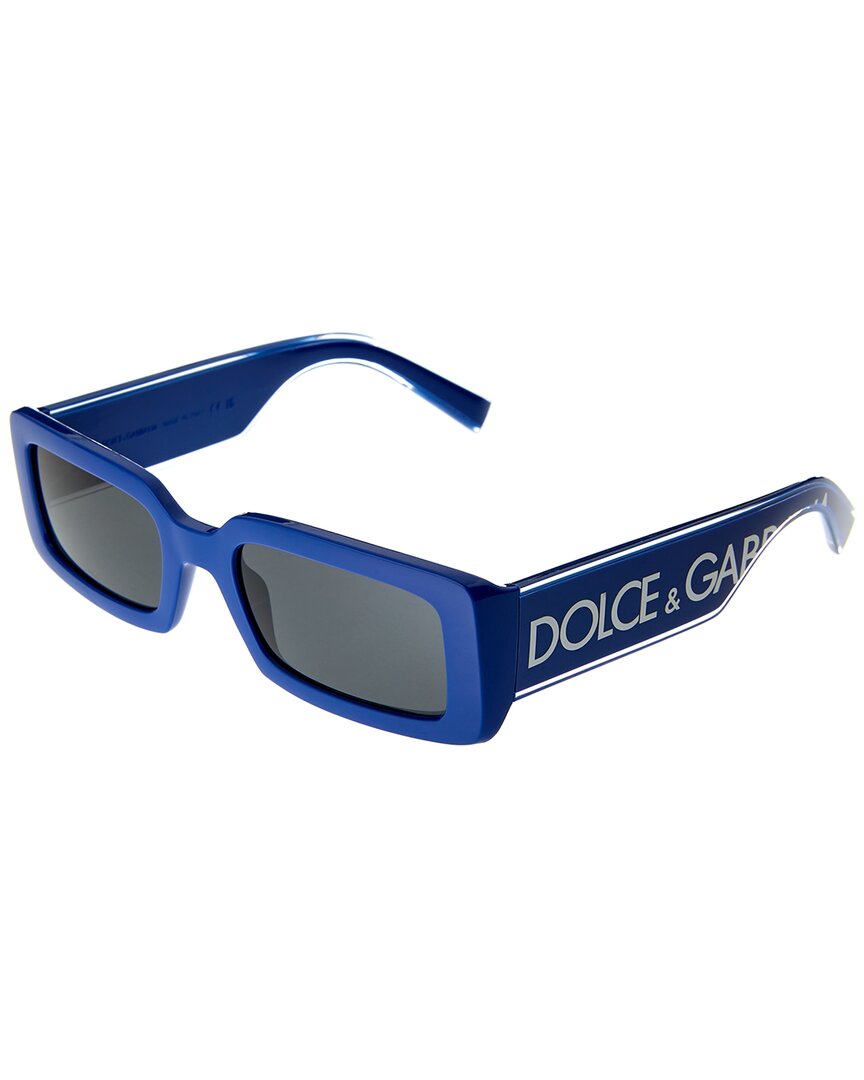 Dolce & Gabbana Women's 53mm Sunglasses In Blue