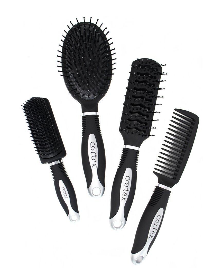 Cortex International Cortex Beauty Cortex Brush & Comb Styling Set