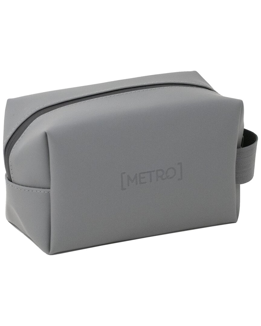 Metro Man Waterproof Travel Bag In Neutral