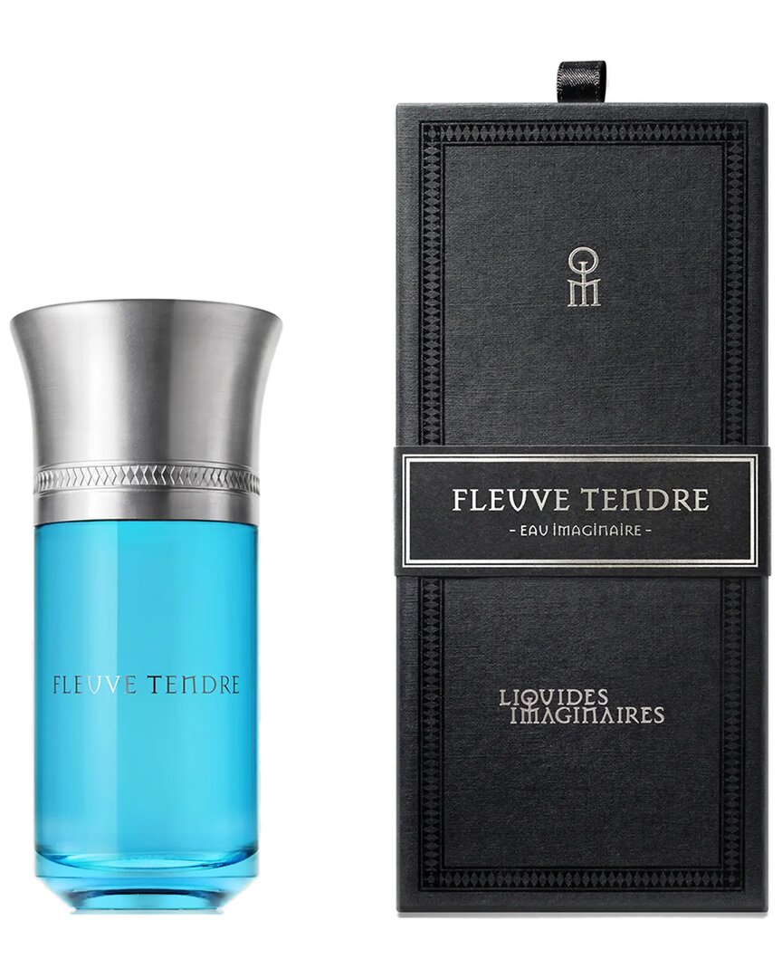 Liquides Imaginaires Unisex 3.4oz Fleuve Tendre Edp Spray
