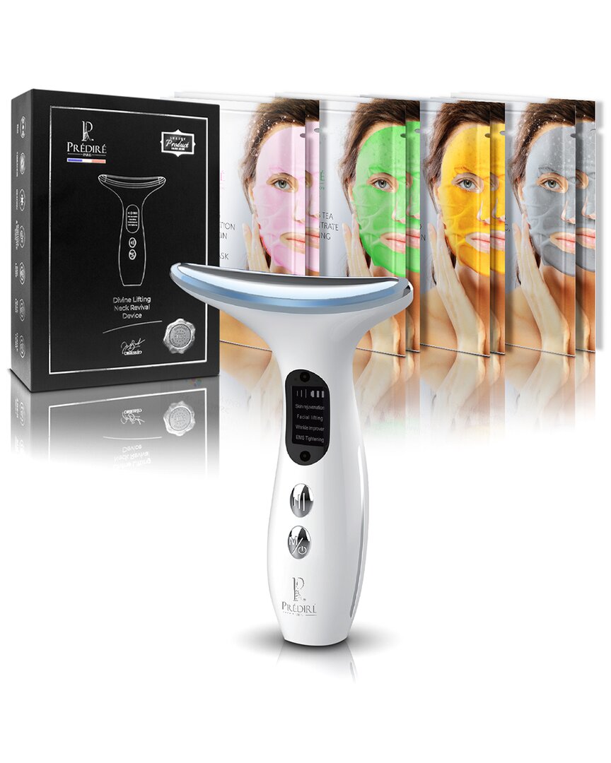 Predire Paris Unisex Neck & Skin Perfection Therapy Ensemble