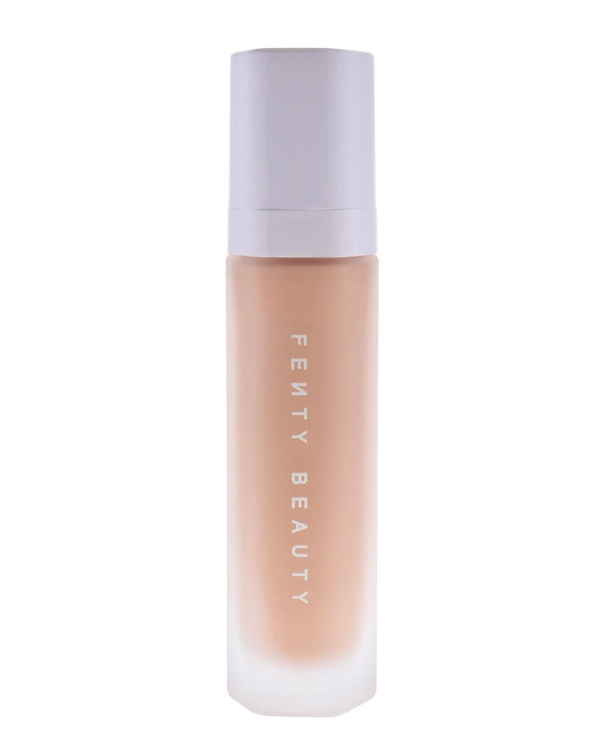 Fenty Beauty Women's 1.08oz 240 Light Medium Warm Golden Soft Lit Naturally Luminous Longwear Founda In Brown