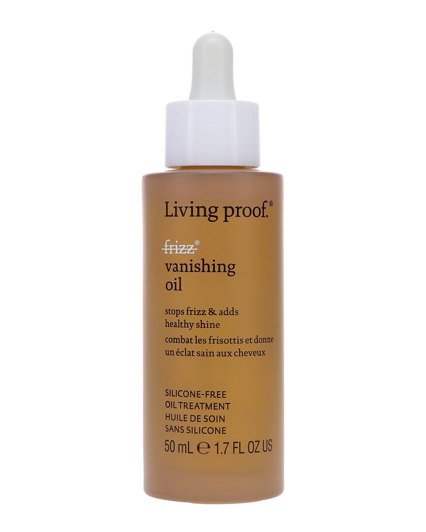 Living Proof 1.7oz No Frizz Vanishing Oil