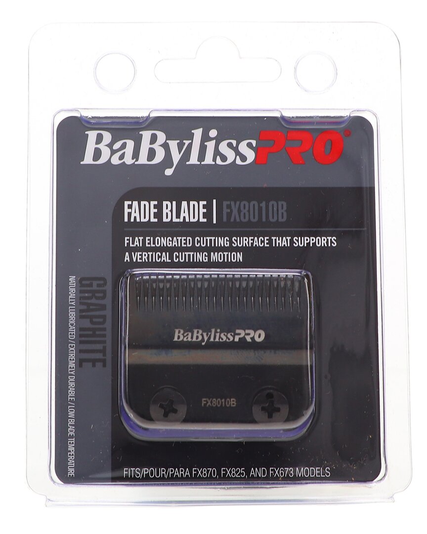 Babylisspro Unisex 5oz Replacement Graphite Fade Blade Fx8