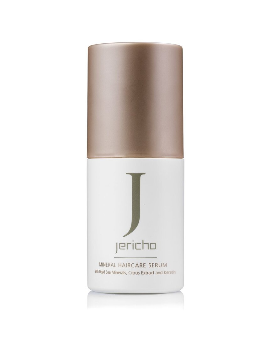 Jericho Cosmetics 3.4oz Mineral Haircare Serum