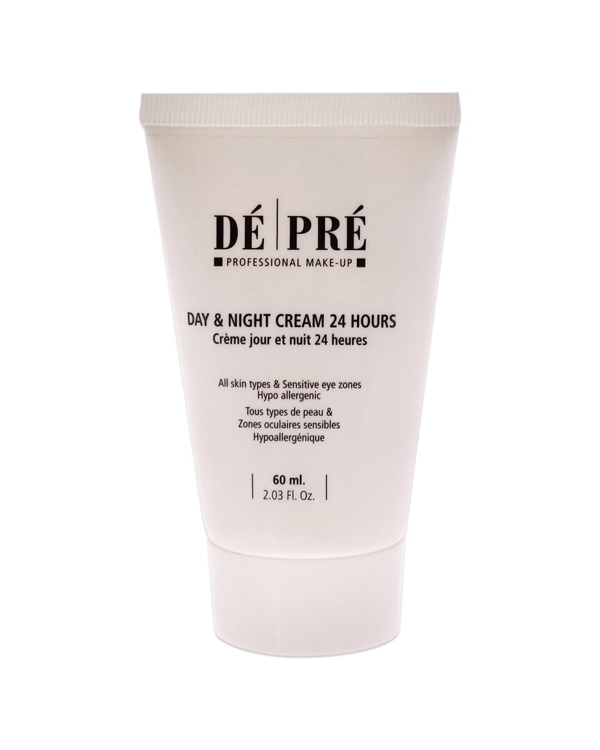 Make-up Studio Dnu  Women's 2.03oz De And Pre Day And Night 24 Hours Cream