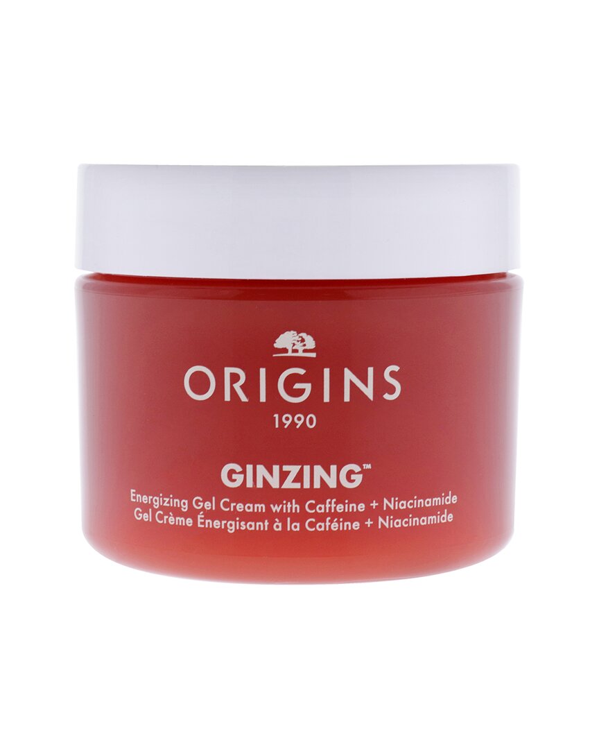 Origins Women's 1.7oz Ginzing Energizing Gel Cream With Caffeine Plus  Niacinamide