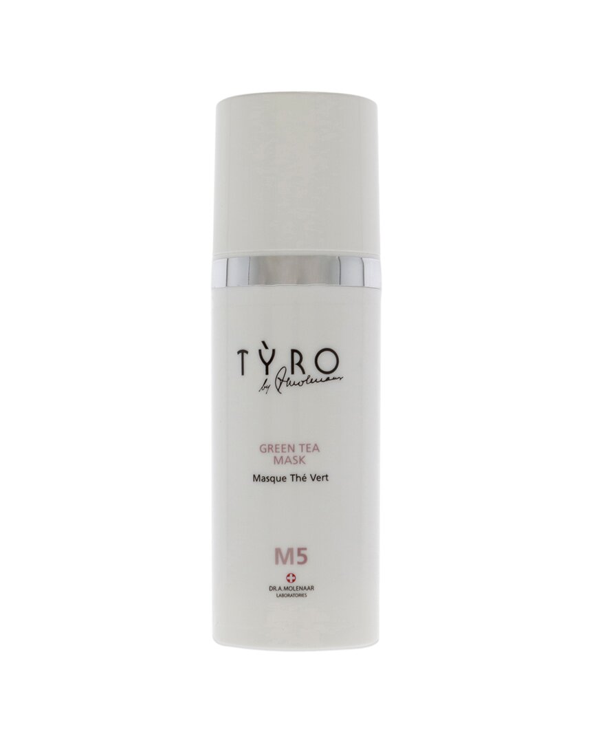 Tyro Unisex 1.69oz Green Tea Mask