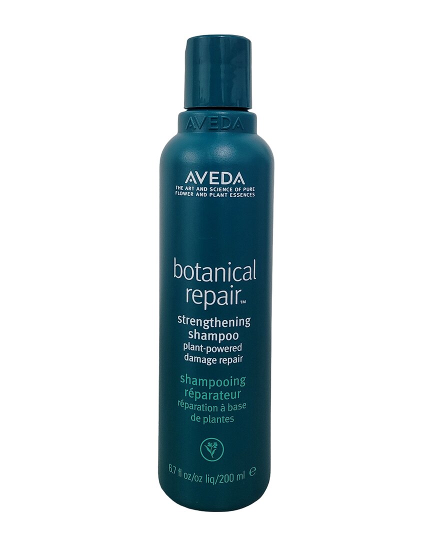 Aveda Unisex 6.7oz Botanic Repair Strengthening Shampoo In White