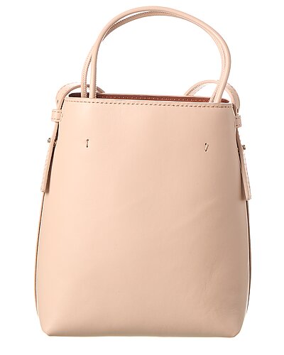 Sense Micro Leather Tote