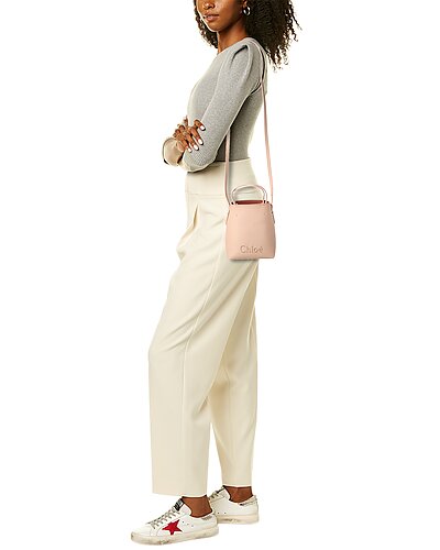 Sense Micro Leather Tote