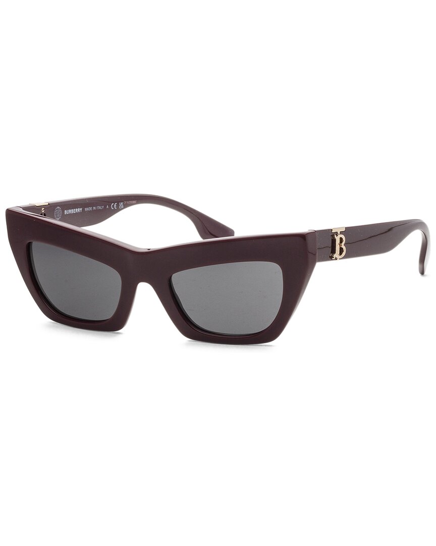 Burberry Women's Be4405 51mm Sunglasses