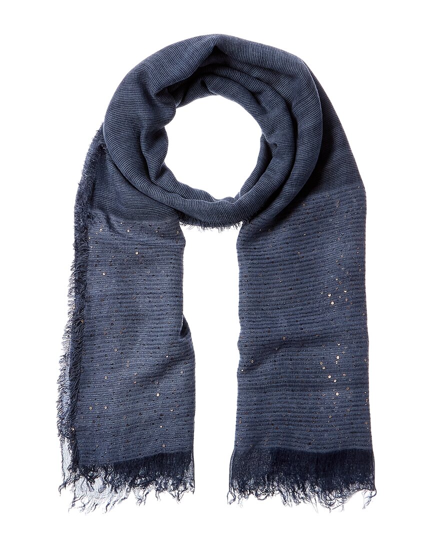 Saachi Lenox Shimmer Scarf