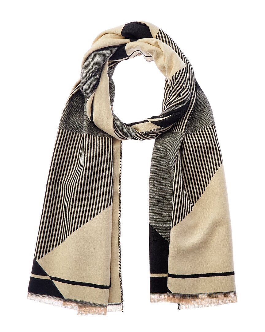 Saachi All About The Angles Reversible Scarf