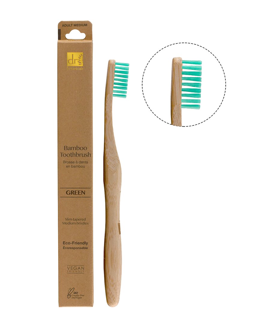 Skin Chemists Dr. Botanicals Bamboo Toothbrush