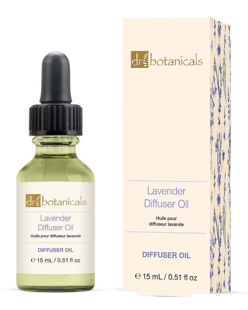 Skin Chemists Dr Botanicals 0.5oz Calming Lavender Diffuser Oil