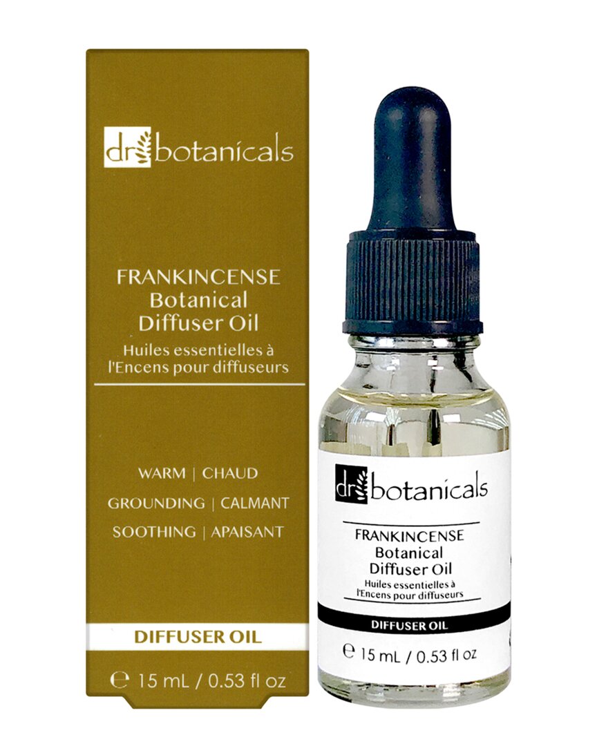 Skin Chemists Dr. Botanicals 0.5oz Frankincense Botanical Diffuser Oil