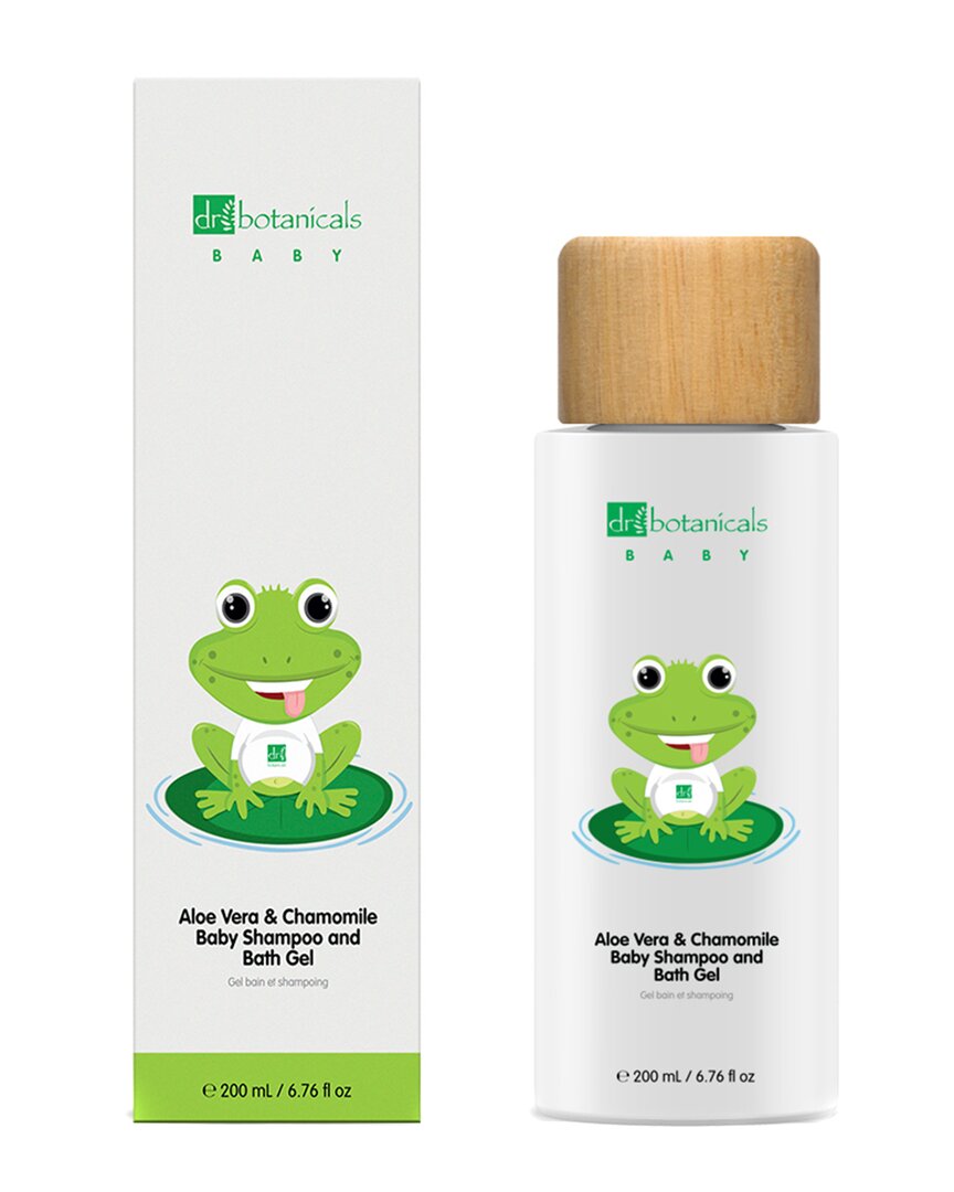 Skinchemist Dr Botanicals 6.76oz Natche Baby Shampoo & Bath Gel