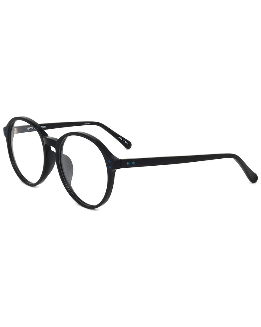 MATTHEW WILLIAMSON X LINDA FARROW MATTHEW WILLIAMSON BY LINDA FARROW UNISEX MW30 53MM OPTICAL FRAMES