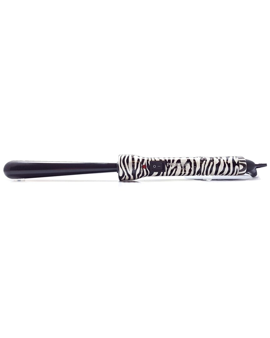 Proliss Unisex The Twister - 13mm-25mm Tourmaline-infused Ceramic Pro Curling Wand
