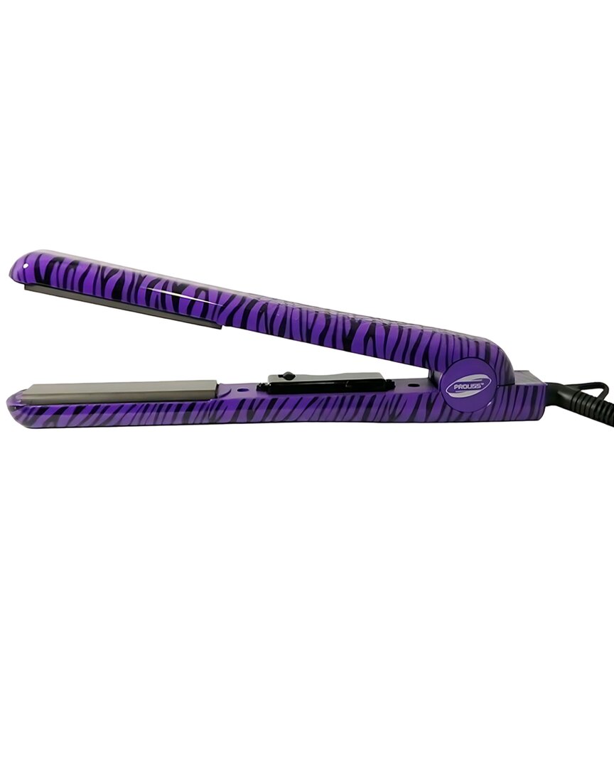 Proliss Unisex Infusion 1.25 Single Pass Ceramic Flat Iron