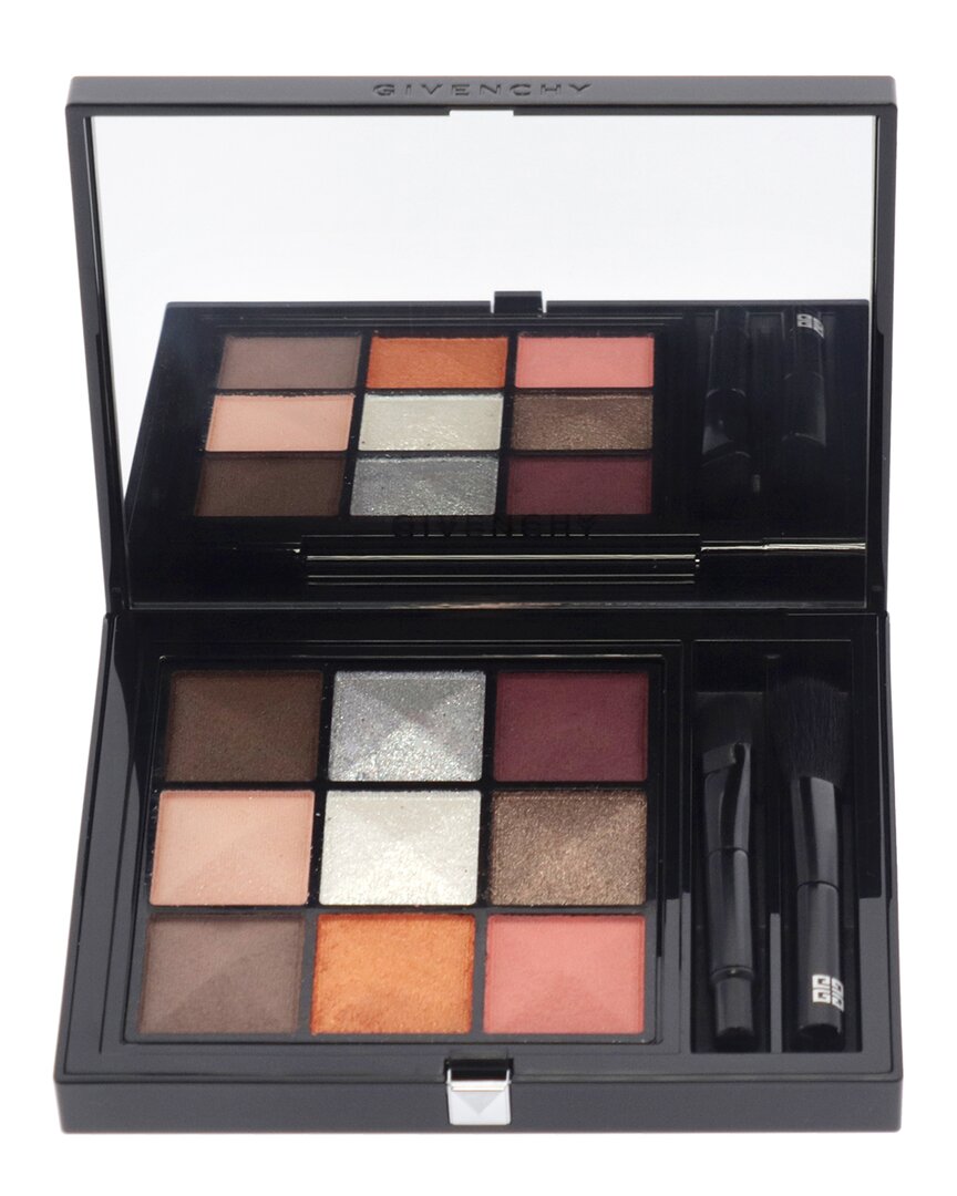 Givenchy Women's 0.28oz N01 The 9 Of  Eyeshadow Palette