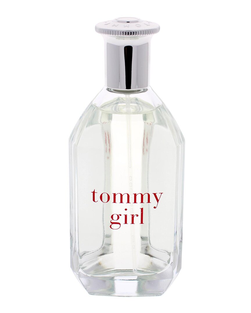 Tommy Hilfiger Women's 3.4oz Tommy Girl Edt Spray