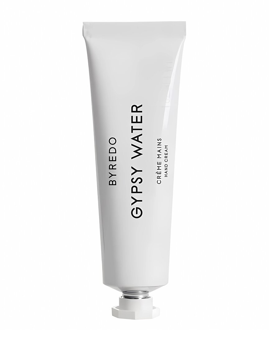 Shop Byredo Unisex 1oz Gypsy Water Hand Cream