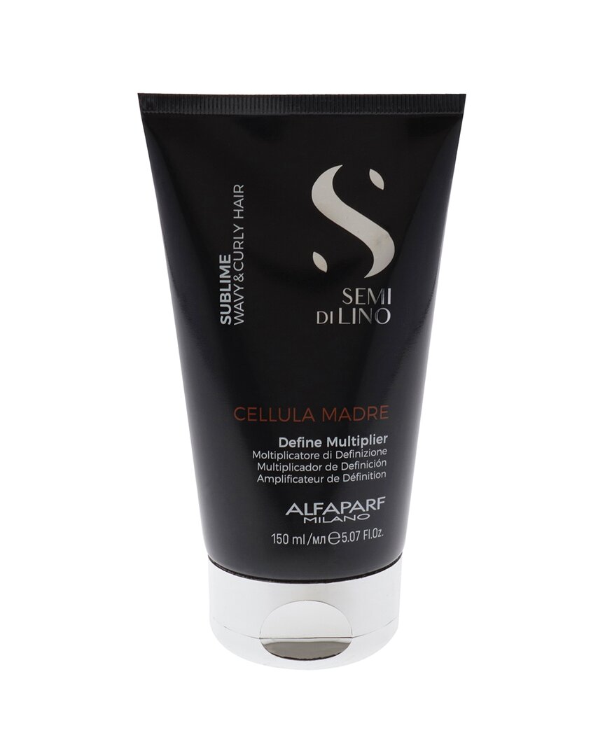 Alfaparf Milano Unisex 5.07oz Semi Di Lino Sublime Cellula Madre Define Multiplier