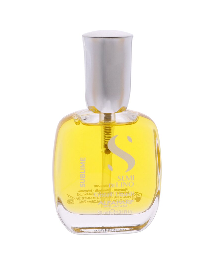 Alfaparf Milano Unisex 1.01oz Sublime Cristalli Liquidi The Original